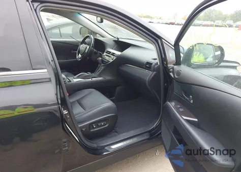 2013 Lexus Rx 350 z USA, uszkodzony, nr VIN 2T2BK1BA2DC209732